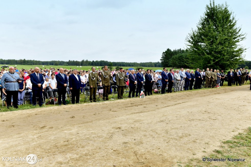 Uroczystości z okazji 100. rocznicy Bitwy pod Lemanem