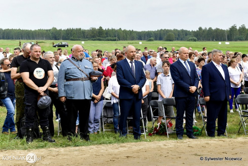 Uroczystości z okazji 100. rocznicy Bitwy pod Lemanem