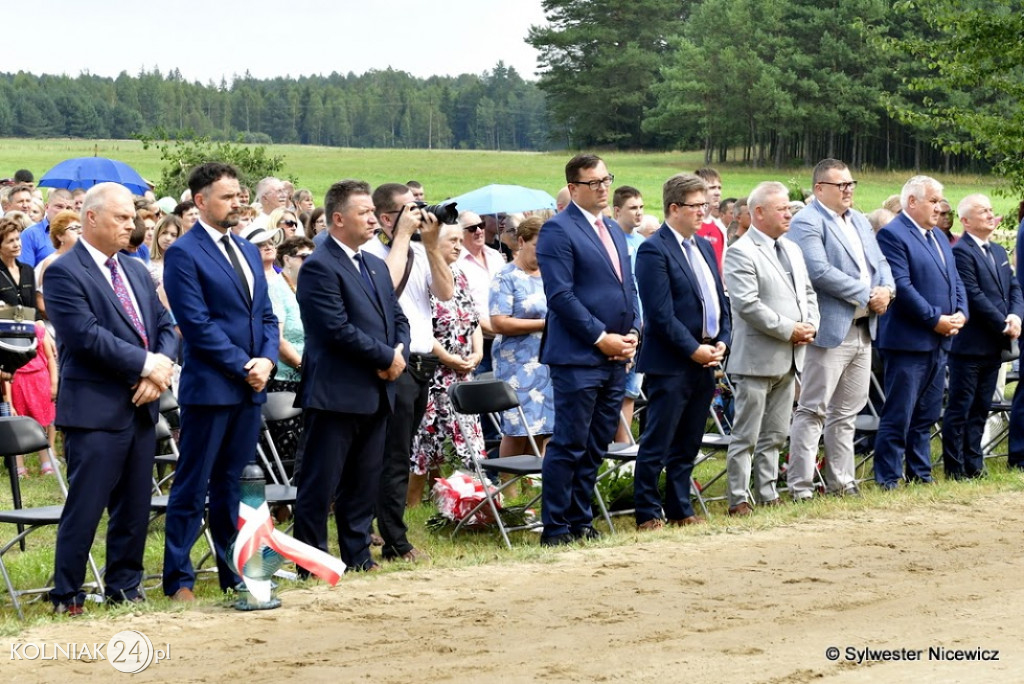Uroczystości z okazji 100. rocznicy Bitwy pod Lemanem