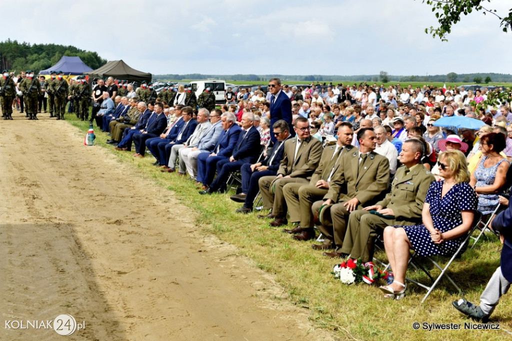 Uroczystości z okazji 100. rocznicy Bitwy pod Lemanem