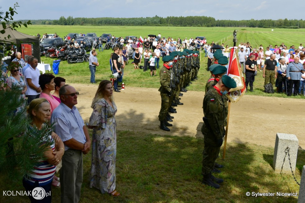 Uroczystości z okazji 100. rocznicy Bitwy pod Lemanem