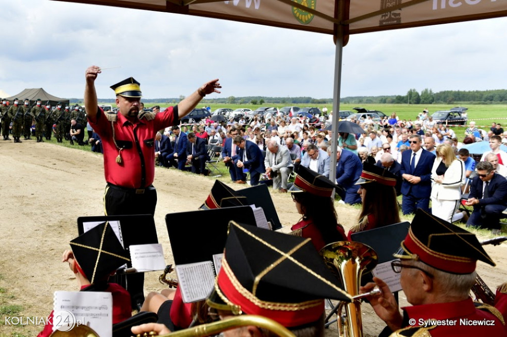 Uroczystości z okazji 100. rocznicy Bitwy pod Lemanem