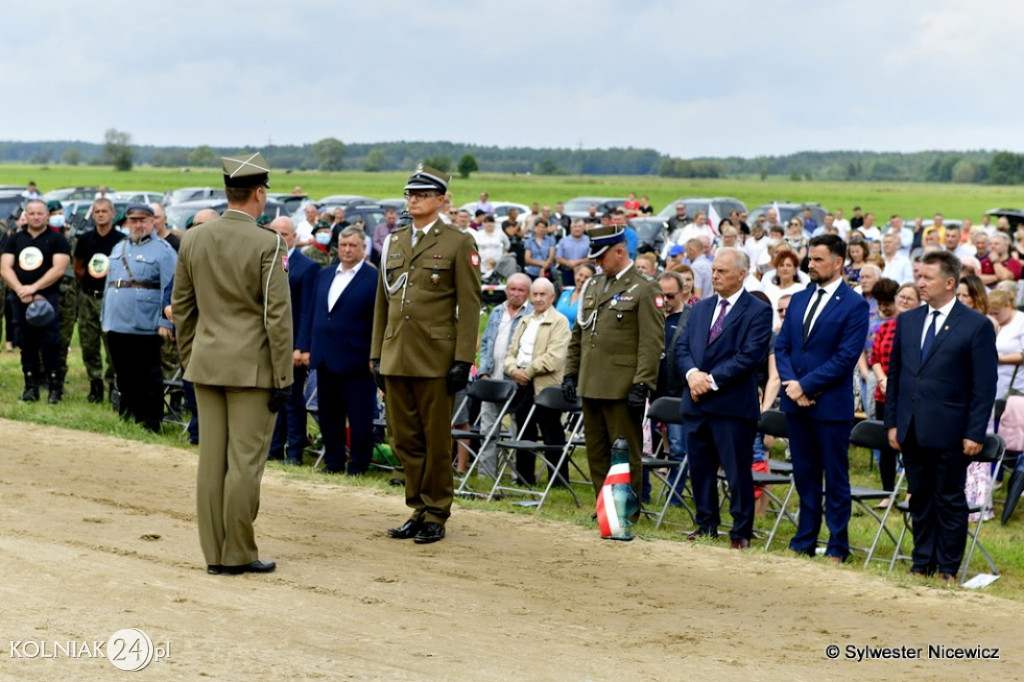 Uroczystości z okazji 100. rocznicy Bitwy pod Lemanem