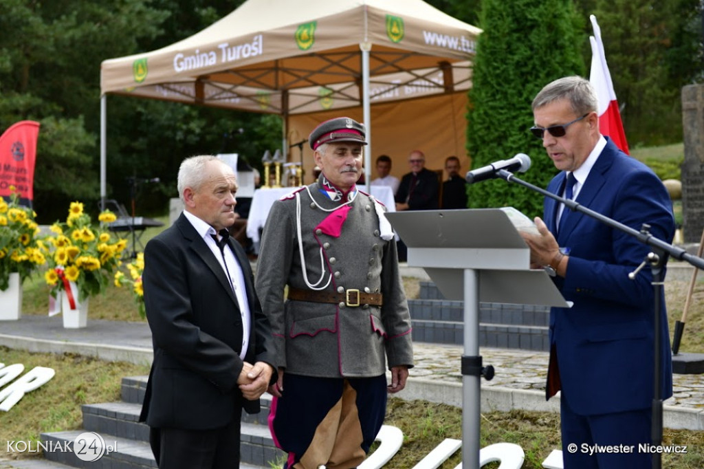 Uroczystości z okazji 100. rocznicy Bitwy pod Lemanem