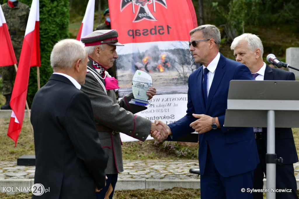 Uroczystości z okazji 100. rocznicy Bitwy pod Lemanem
