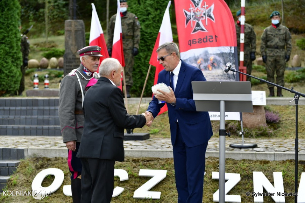 Uroczystości z okazji 100. rocznicy Bitwy pod Lemanem