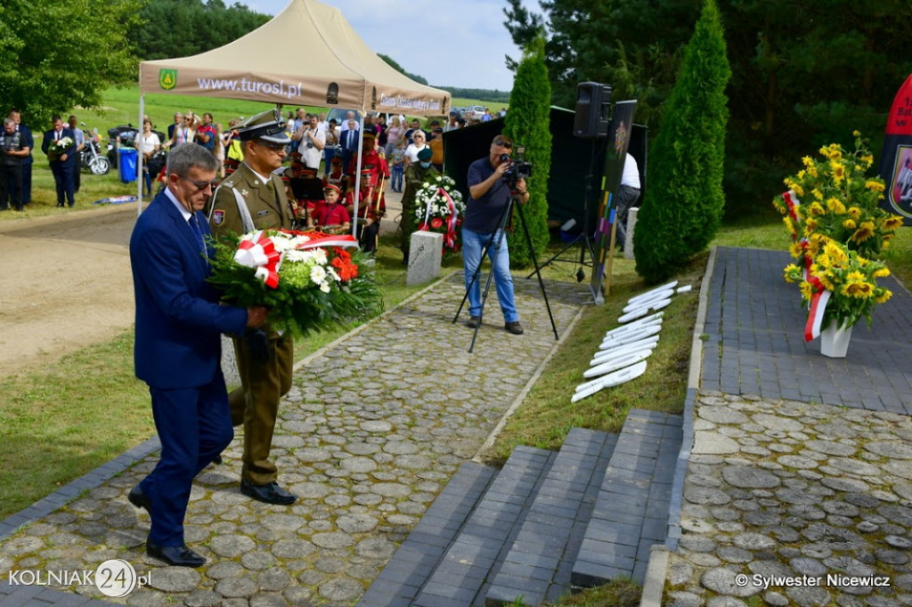 Uroczystości z okazji 100. rocznicy Bitwy pod Lemanem