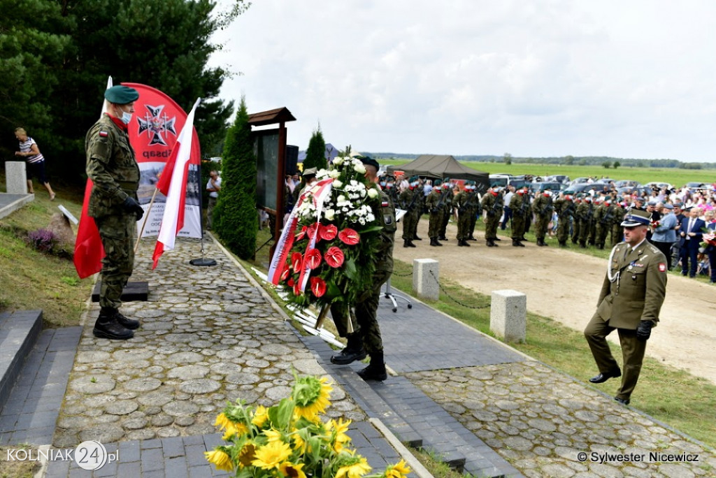 Uroczystości z okazji 100. rocznicy Bitwy pod Lemanem