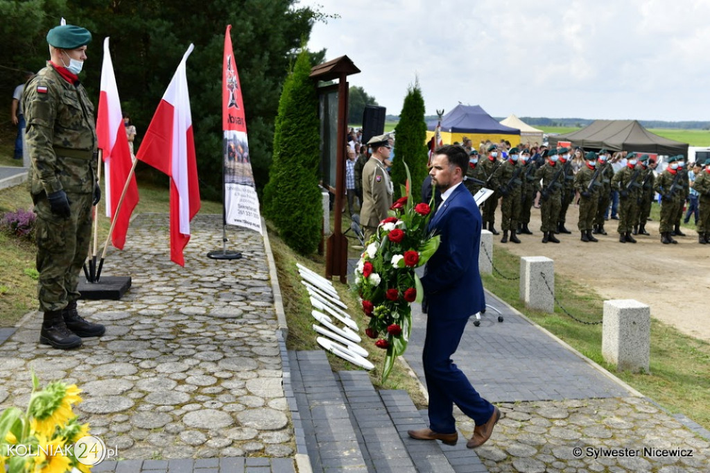 Uroczystości z okazji 100. rocznicy Bitwy pod Lemanem