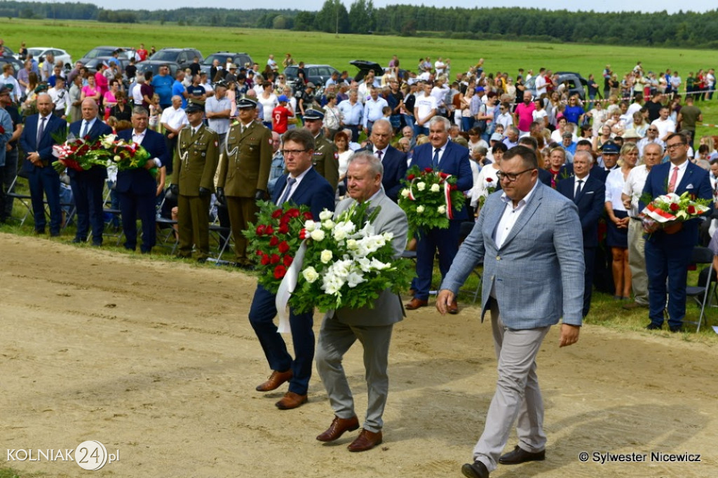 Uroczystości z okazji 100. rocznicy Bitwy pod Lemanem