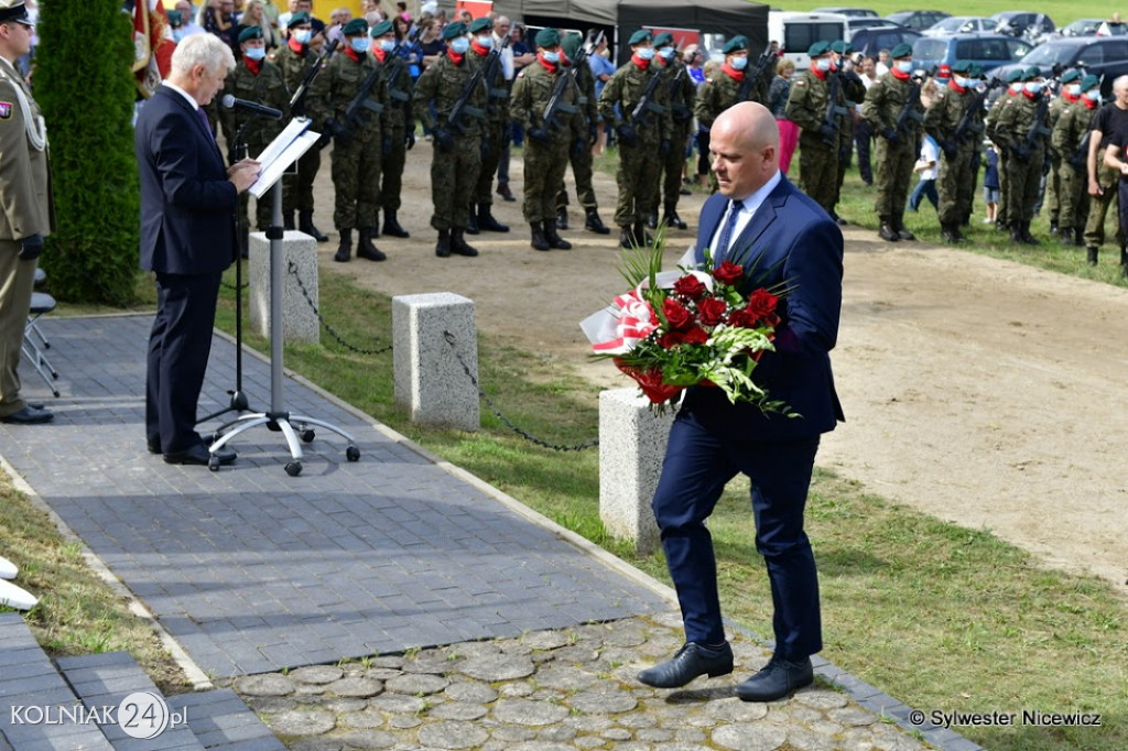 Uroczystości z okazji 100. rocznicy Bitwy pod Lemanem