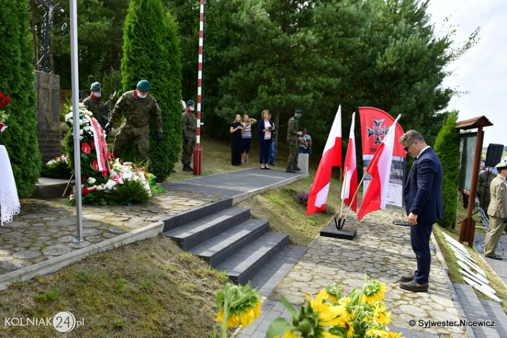 Uroczystości z okazji 100. rocznicy Bitwy pod Lemanem