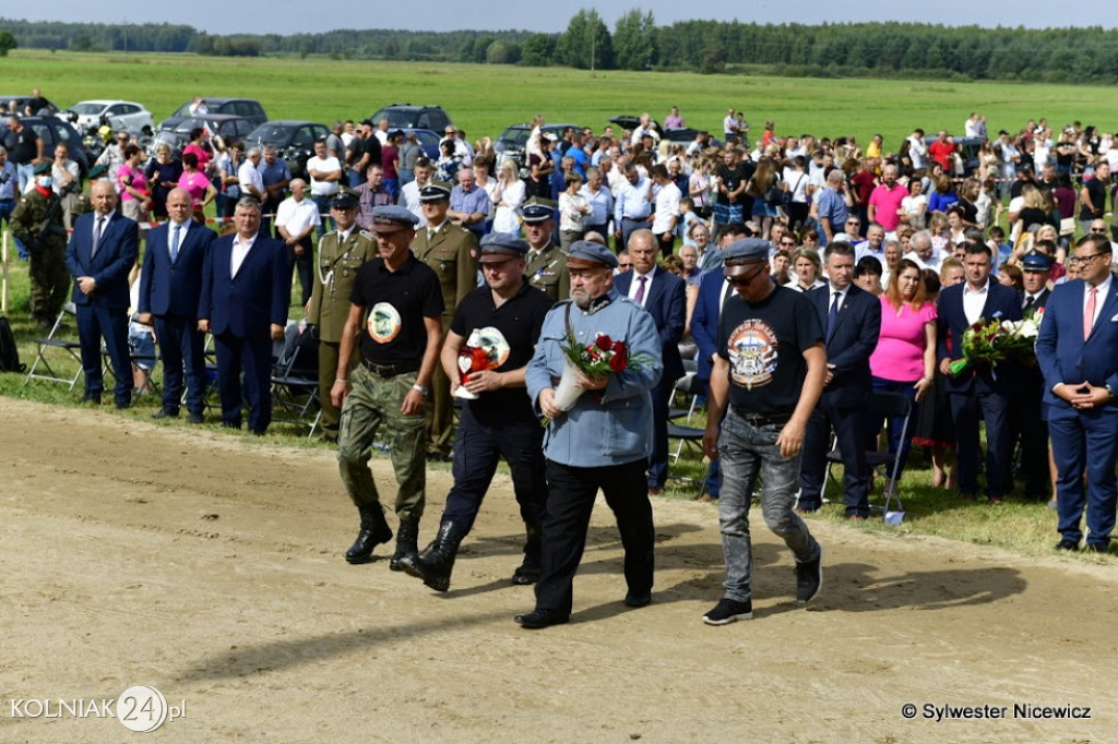 Uroczystości z okazji 100. rocznicy Bitwy pod Lemanem