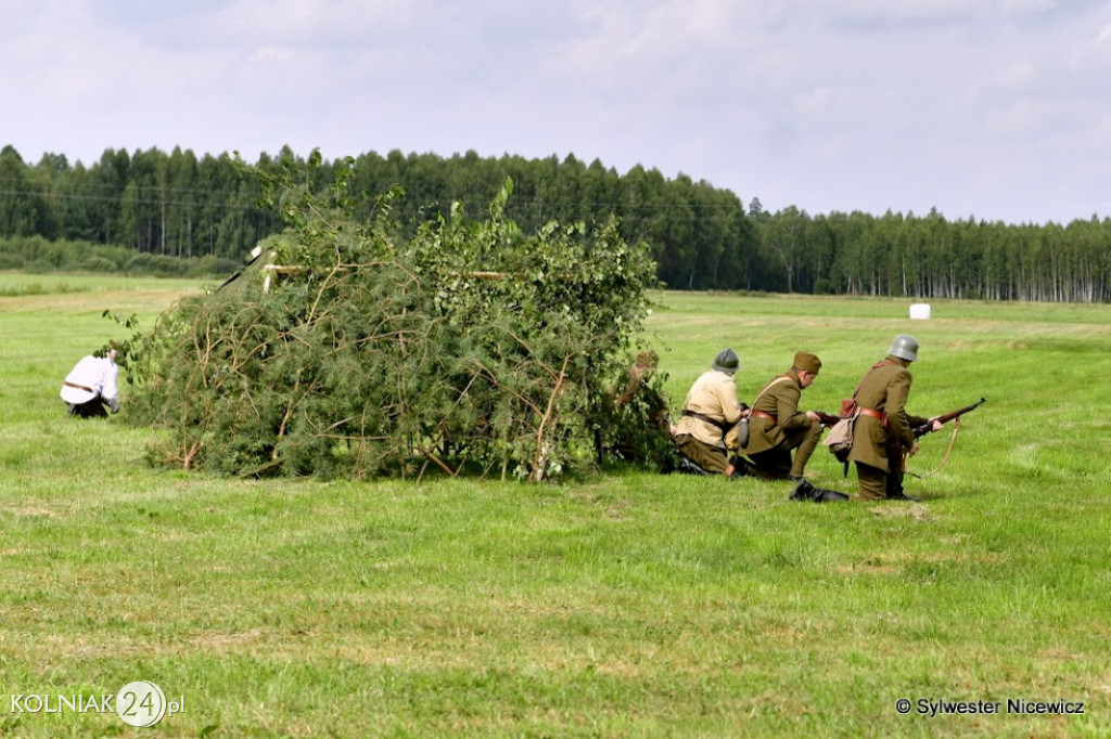 Uroczystości z okazji 100. rocznicy Bitwy pod Lemanem