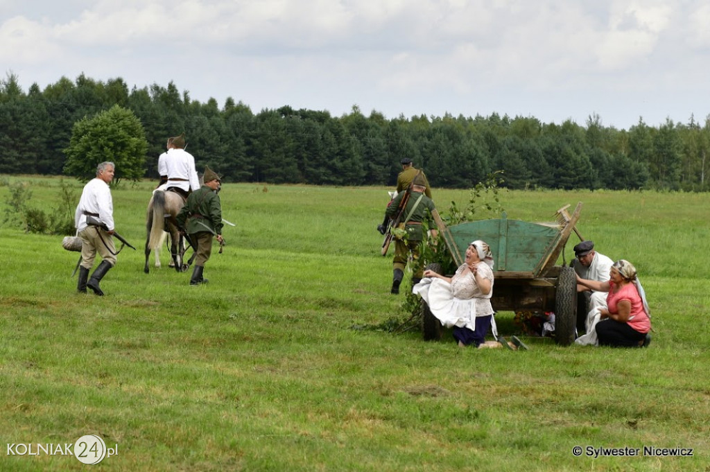 Uroczystości z okazji 100. rocznicy Bitwy pod Lemanem