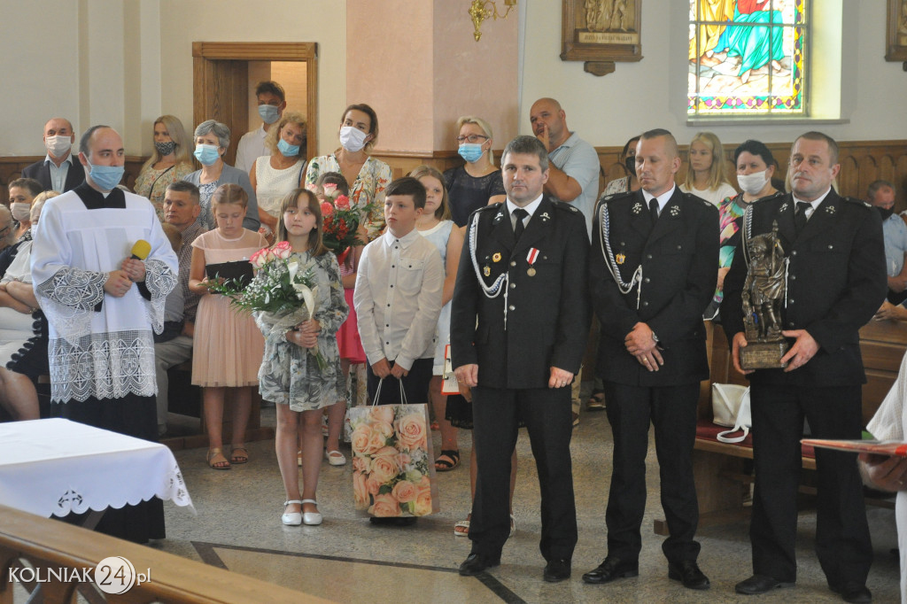 Pożegnanie księdza W. Stefaniaka