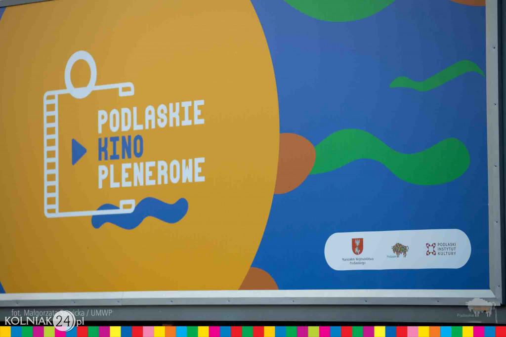 Seanse plenerowe w podlaskich miastach