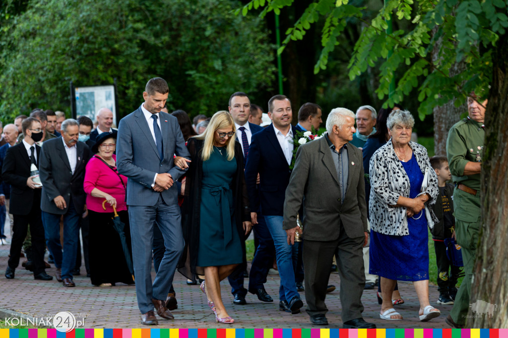 W Białymstoku uczczono 74. rocznicę śmierci 