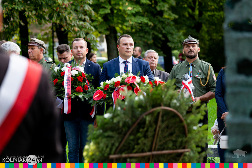 W Białymstoku uczczono 74. rocznicę śmierci 