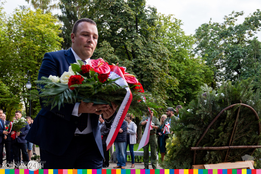 W Białymstoku uczczono 74. rocznicę śmierci 