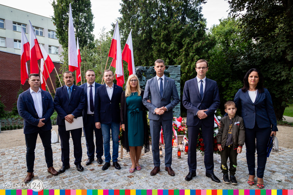 W Białymstoku uczczono 74. rocznicę śmierci 