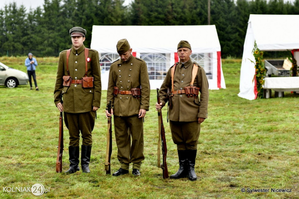 Obchody 100 rocznicy Bitwy Warszawskiej w Wincencie