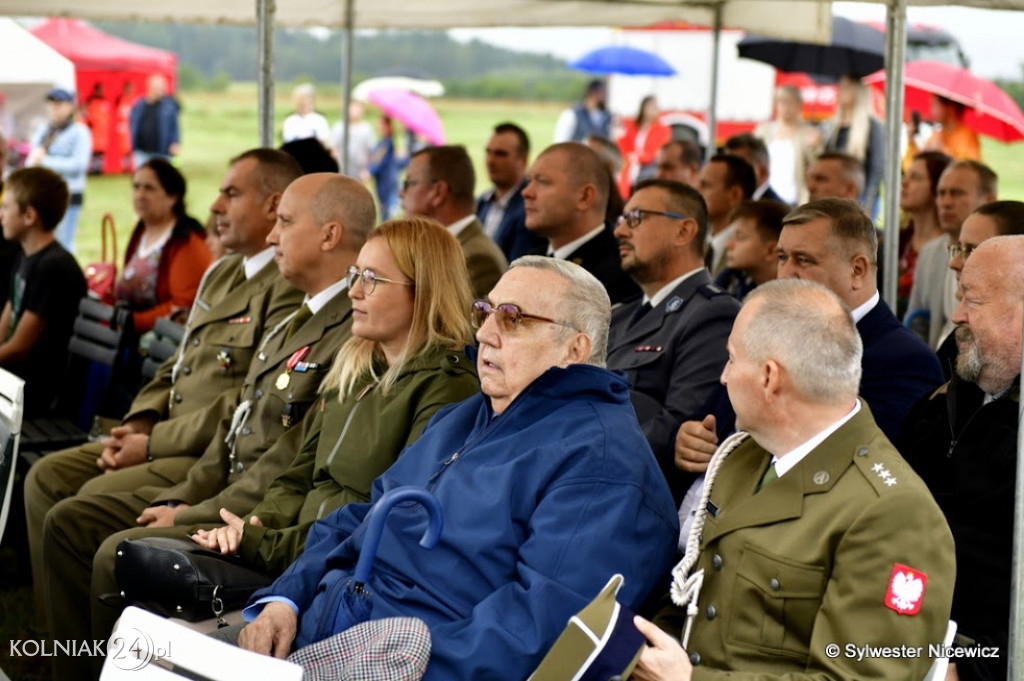 Obchody 100 rocznicy Bitwy Warszawskiej w Wincencie
