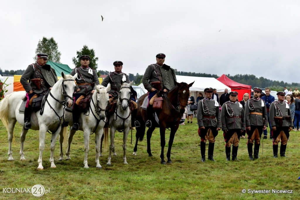 Obchody 100 rocznicy Bitwy Warszawskiej w Wincencie