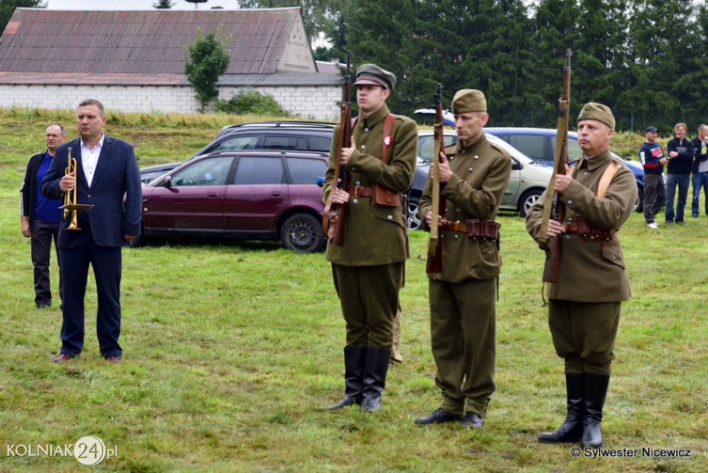 Obchody 100 rocznicy Bitwy Warszawskiej w Wincencie