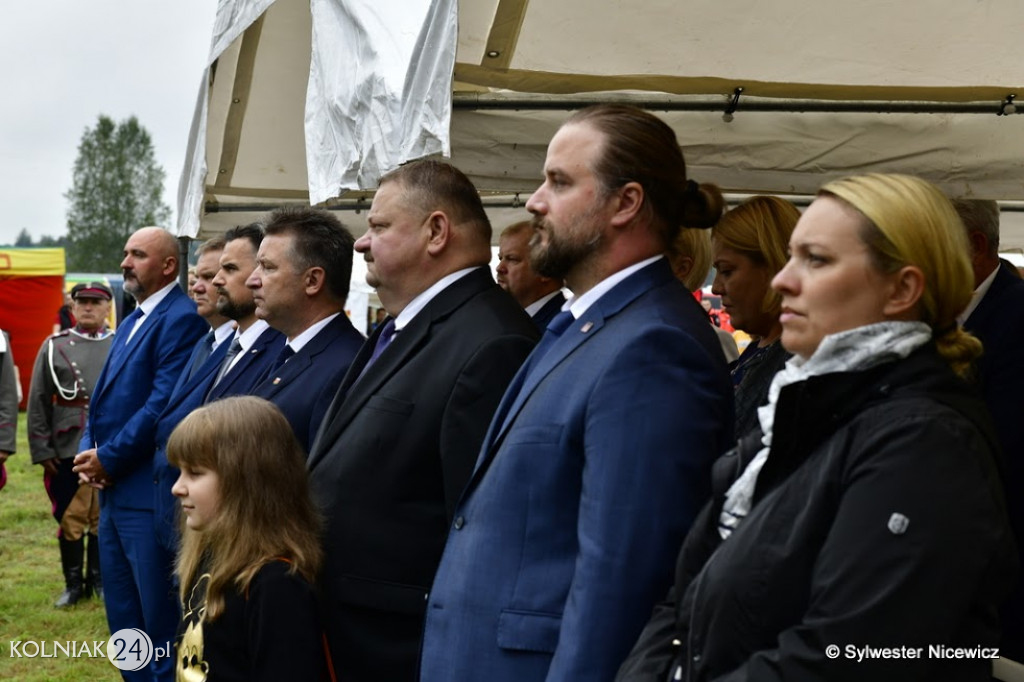 Obchody 100 rocznicy Bitwy Warszawskiej w Wincencie