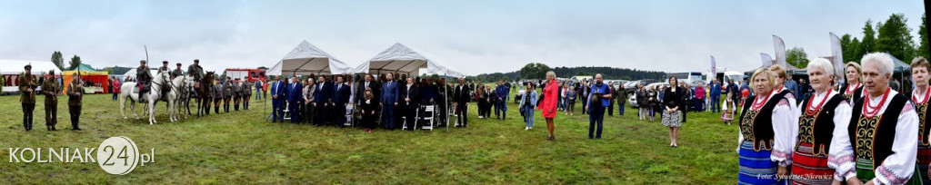 Obchody 100 rocznicy Bitwy Warszawskiej w Wincencie
