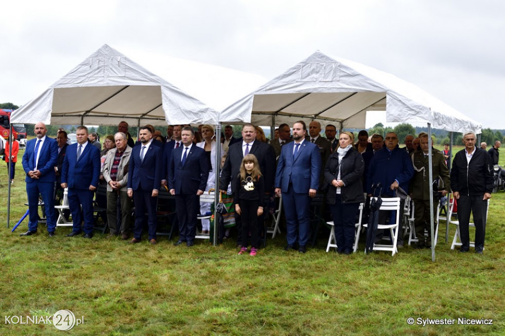 Obchody 100 rocznicy Bitwy Warszawskiej w Wincencie