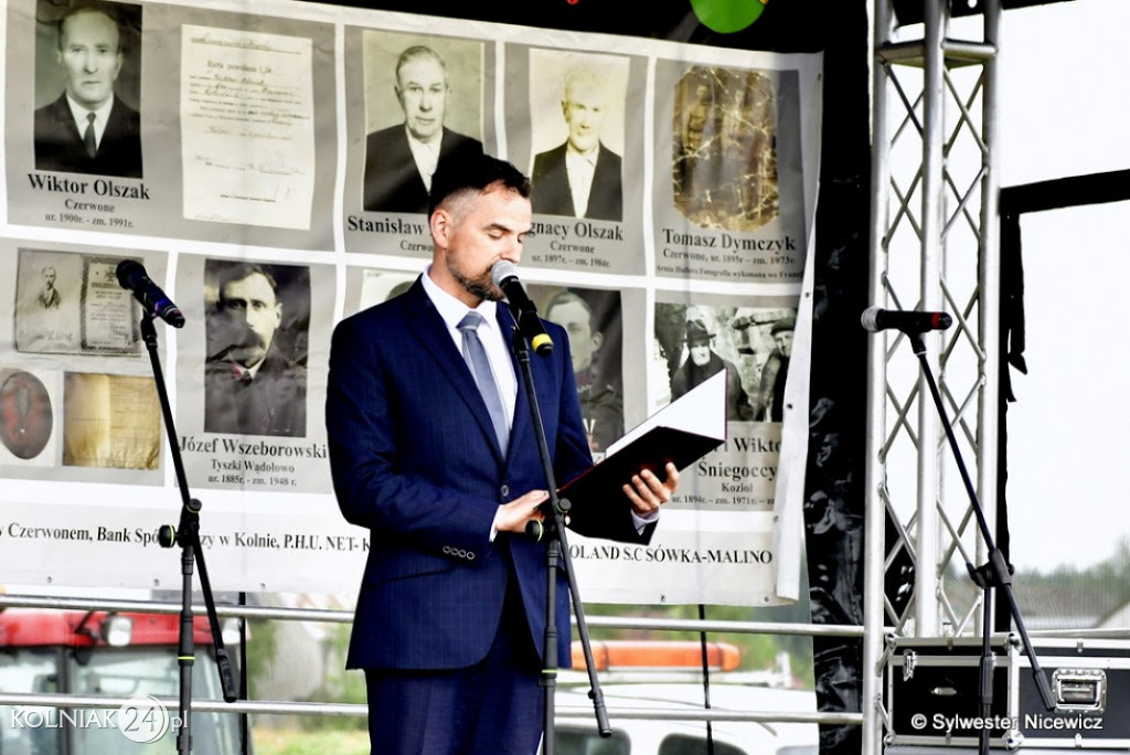 Obchody 100 rocznicy Bitwy Warszawskiej w Wincencie