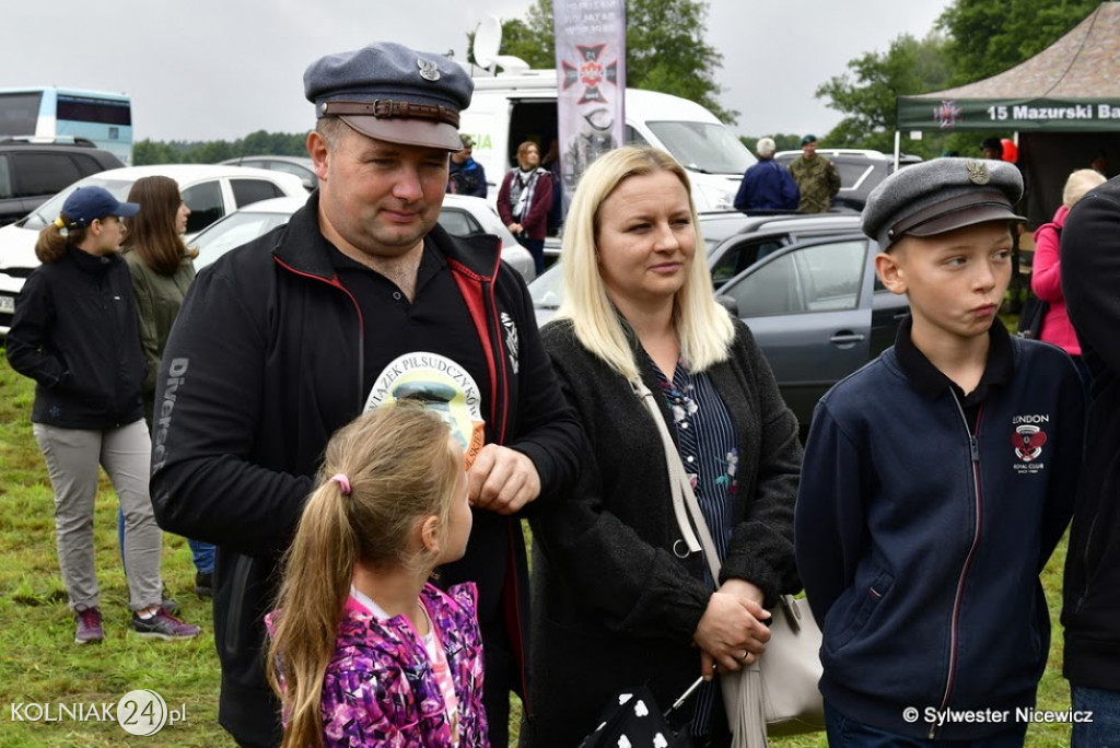 Obchody 100 rocznicy Bitwy Warszawskiej w Wincencie