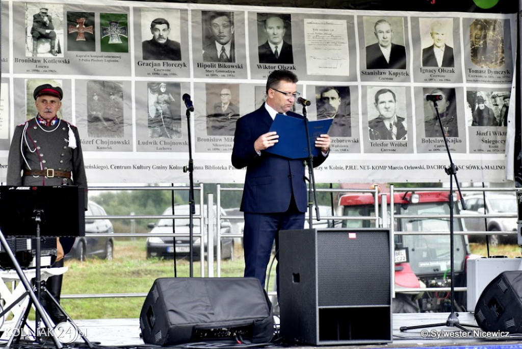 Obchody 100 rocznicy Bitwy Warszawskiej w Wincencie