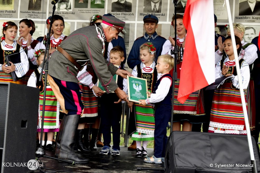 Obchody 100 rocznicy Bitwy Warszawskiej w Wincencie