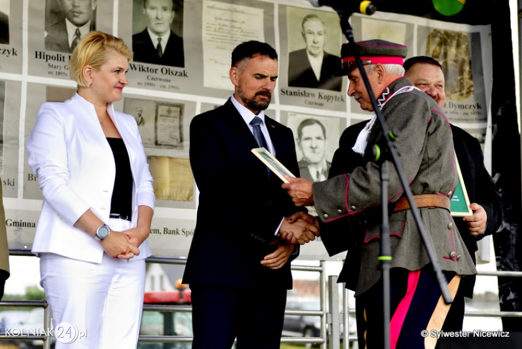 Obchody 100 rocznicy Bitwy Warszawskiej w Wincencie