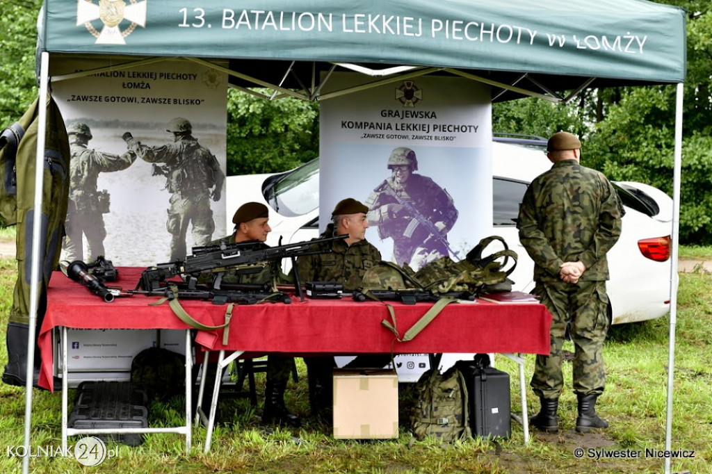 Obchody 100 rocznicy Bitwy Warszawskiej w Wincencie