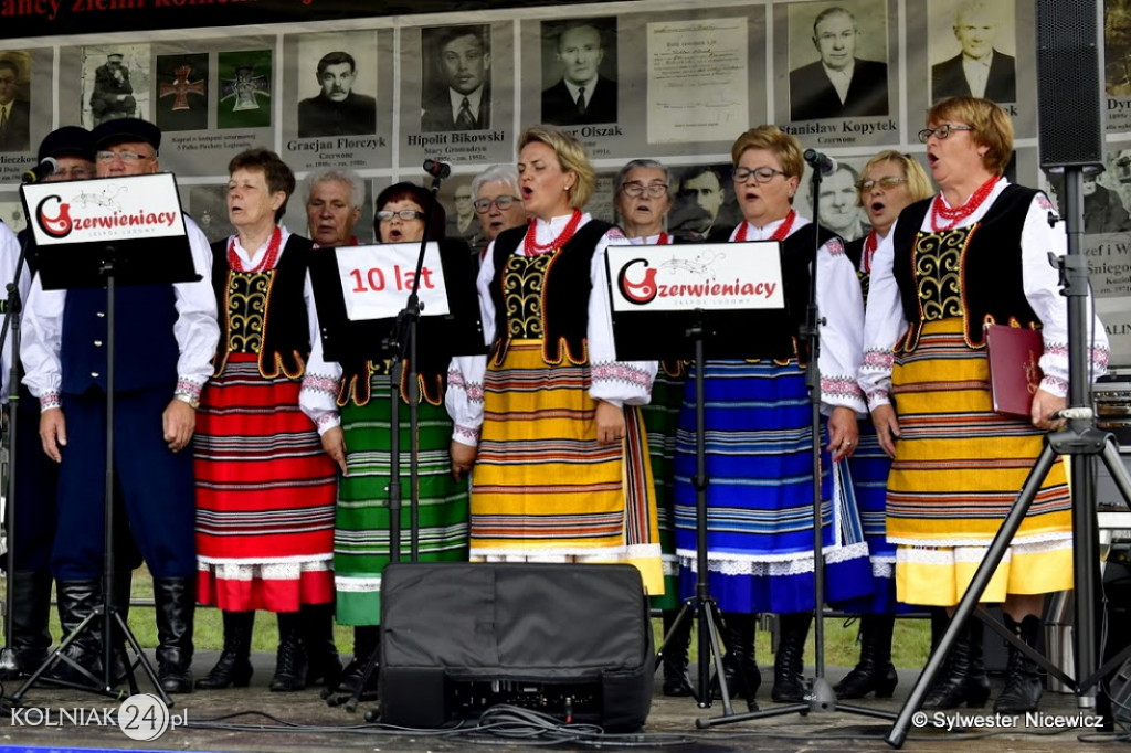 Obchody 100 rocznicy Bitwy Warszawskiej w Wincencie
