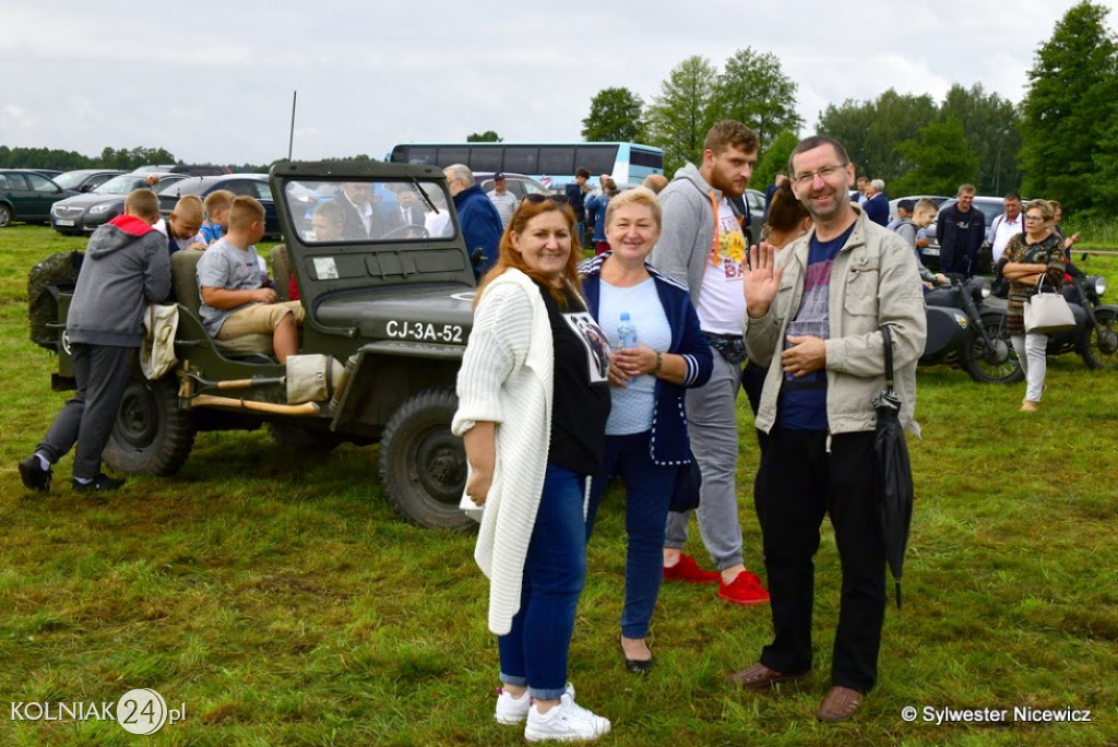 Obchody 100 rocznicy Bitwy Warszawskiej w Wincencie