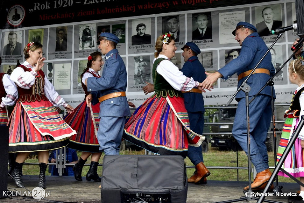 Obchody 100 rocznicy Bitwy Warszawskiej w Wincencie