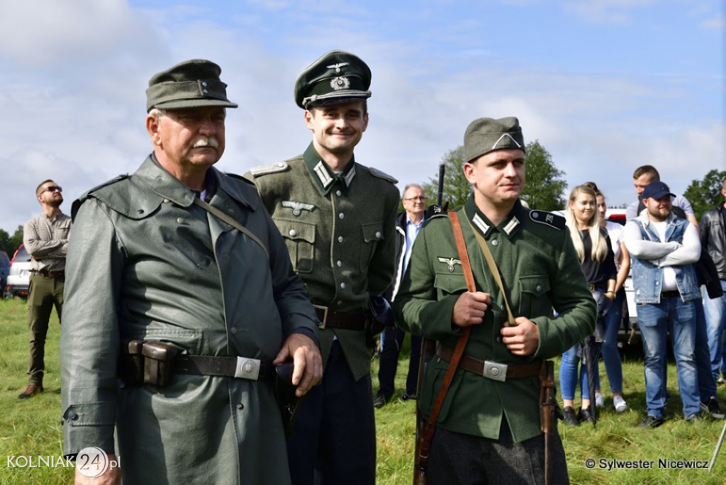 Obchody 100 rocznicy Bitwy Warszawskiej w Wincencie