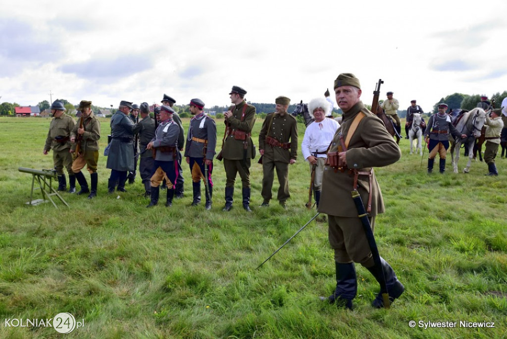 Obchody 100 rocznicy Bitwy Warszawskiej w Wincencie