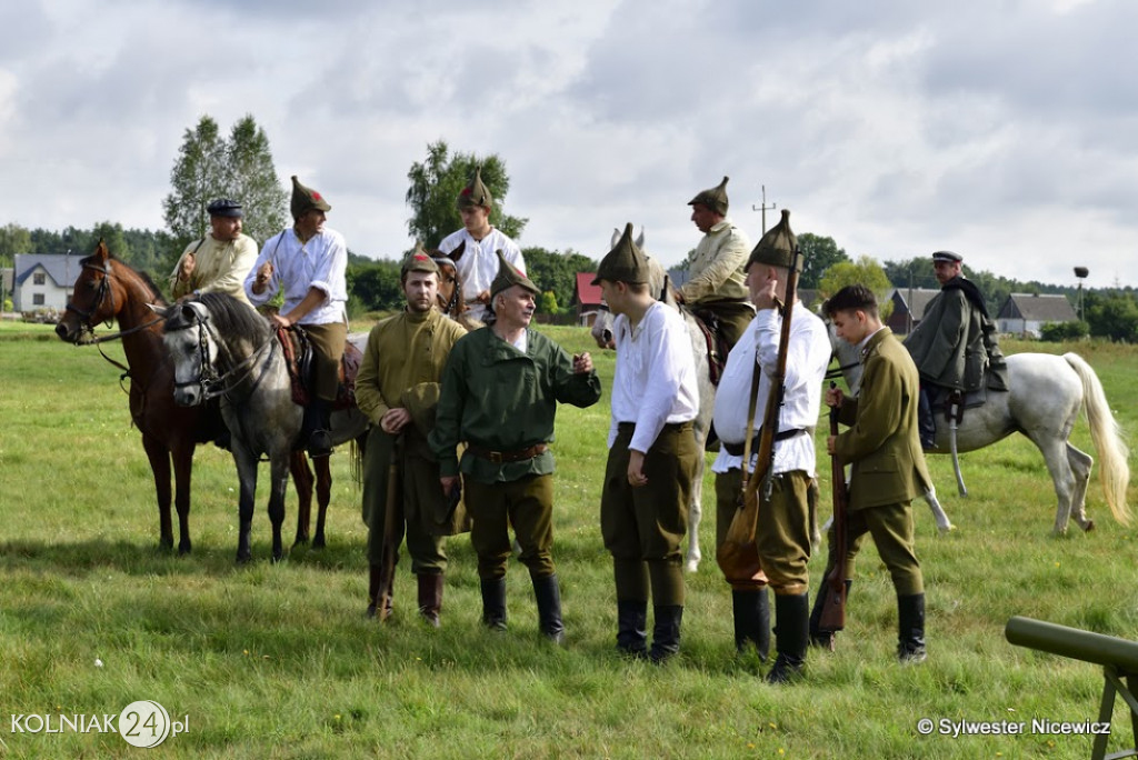 Obchody 100 rocznicy Bitwy Warszawskiej w Wincencie