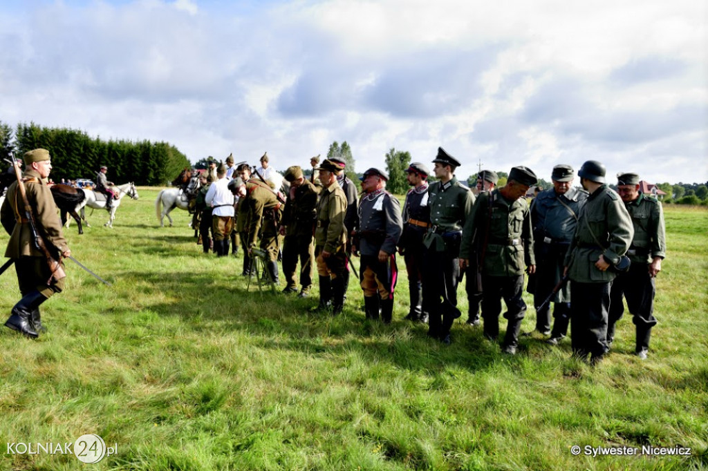 Obchody 100 rocznicy Bitwy Warszawskiej w Wincencie