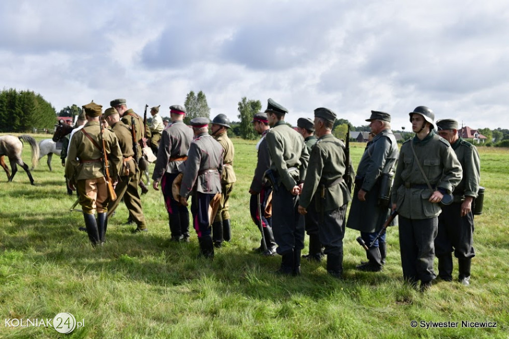 Obchody 100 rocznicy Bitwy Warszawskiej w Wincencie