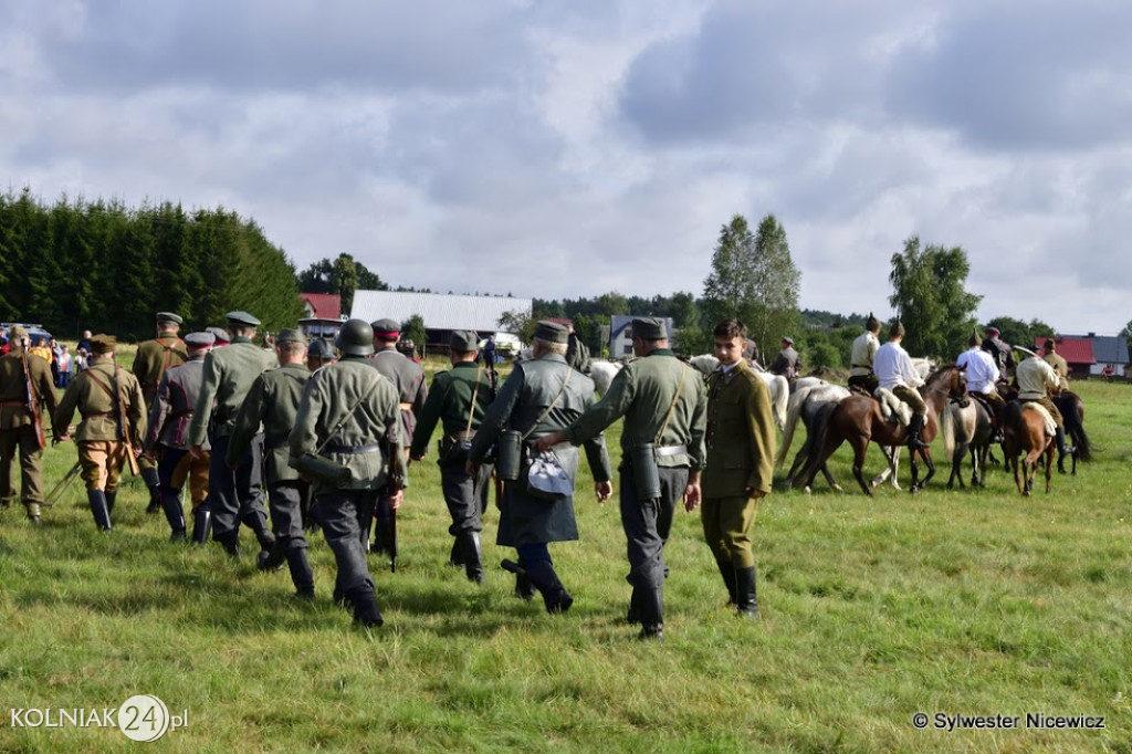 Obchody 100 rocznicy Bitwy Warszawskiej w Wincencie
