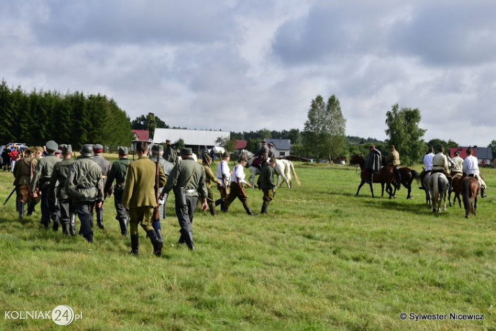 Obchody 100 rocznicy Bitwy Warszawskiej w Wincencie