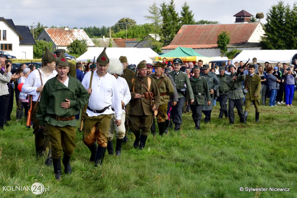 Obchody 100 rocznicy Bitwy Warszawskiej w Wincencie