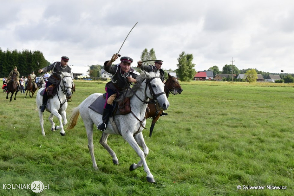 Obchody 100 rocznicy Bitwy Warszawskiej w Wincencie